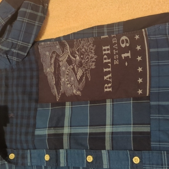Polo Ralph Lauren Men’s Button Up Shirt - Picture 4 of 10